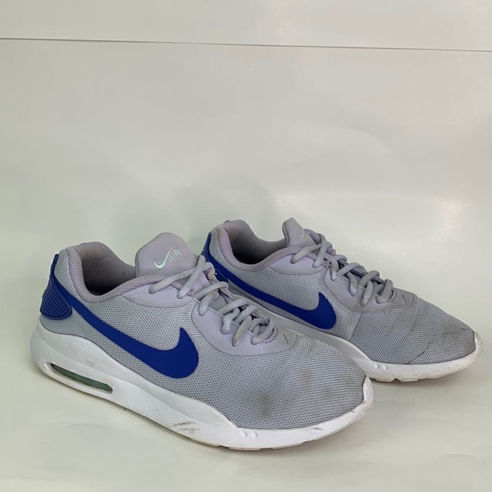 Nike Air Max Oketo Teal Tint Purple sneakers